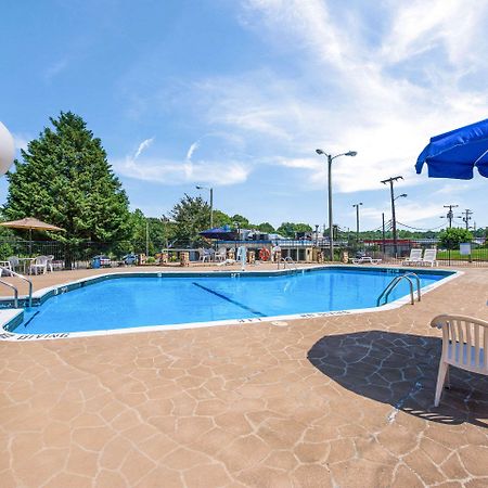 Quality Inn Gastonia Exterior foto