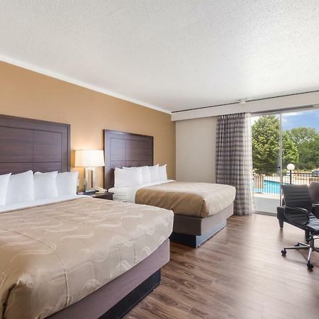 Quality Inn Gastonia Exterior foto