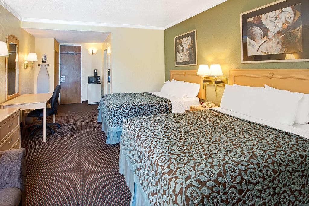 Quality Inn Gastonia Exterior foto