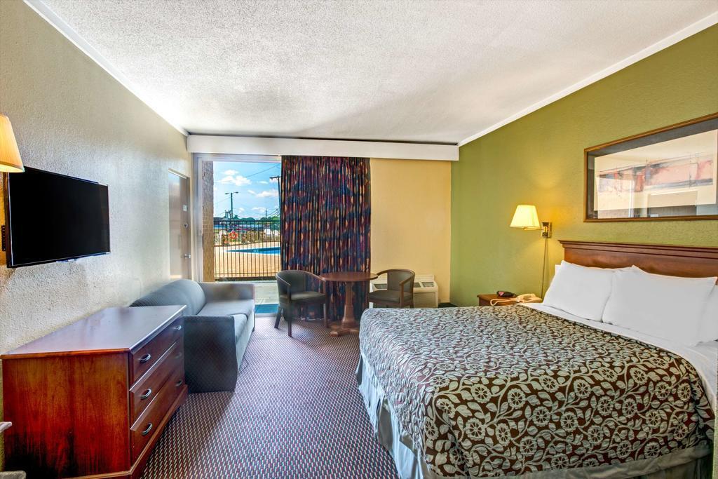Quality Inn Gastonia Exterior foto