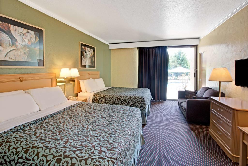 Quality Inn Gastonia Exterior foto