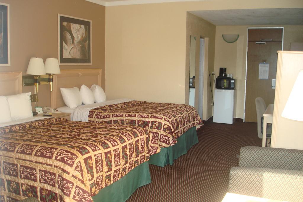 Quality Inn Gastonia Exterior foto
