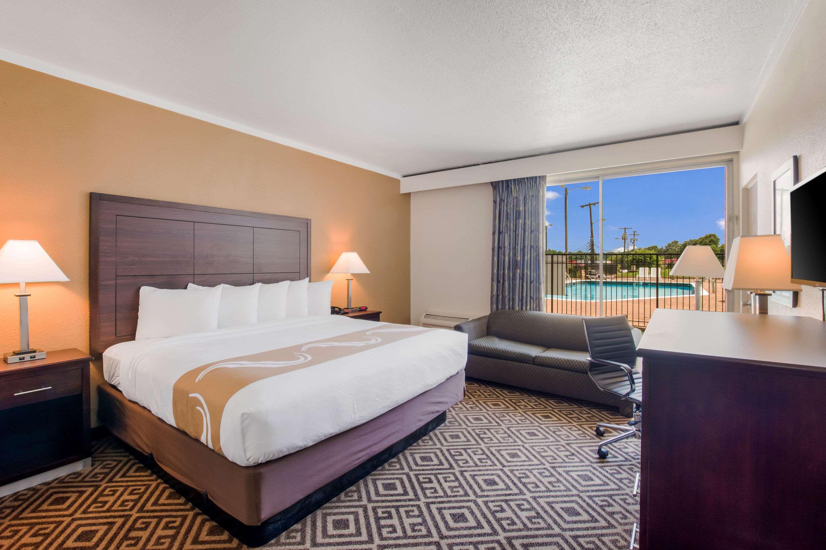 Quality Inn Gastonia Exterior foto