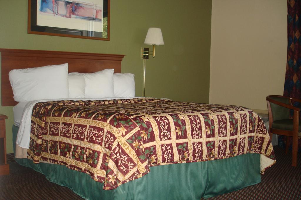 Quality Inn Gastonia Exterior foto