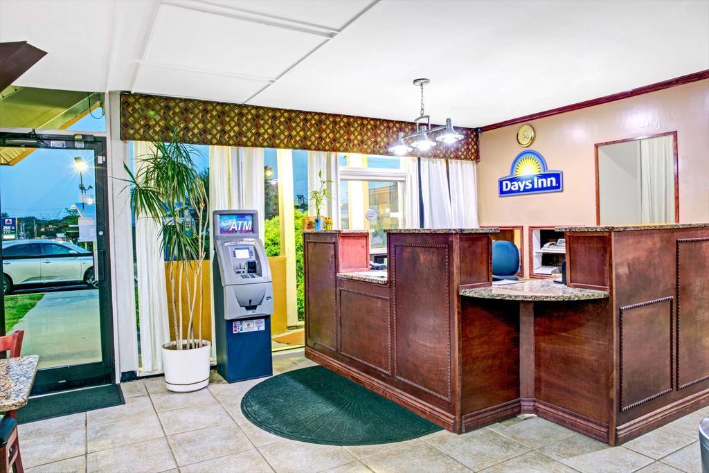 Quality Inn Gastonia Exterior foto