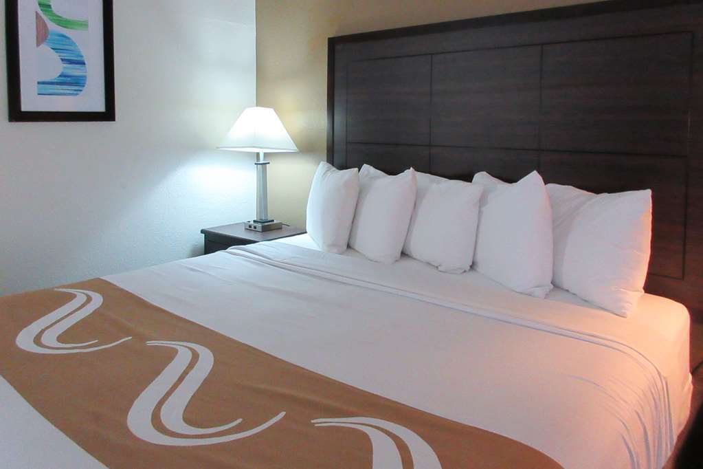 Quality Inn Gastonia Zimmer foto