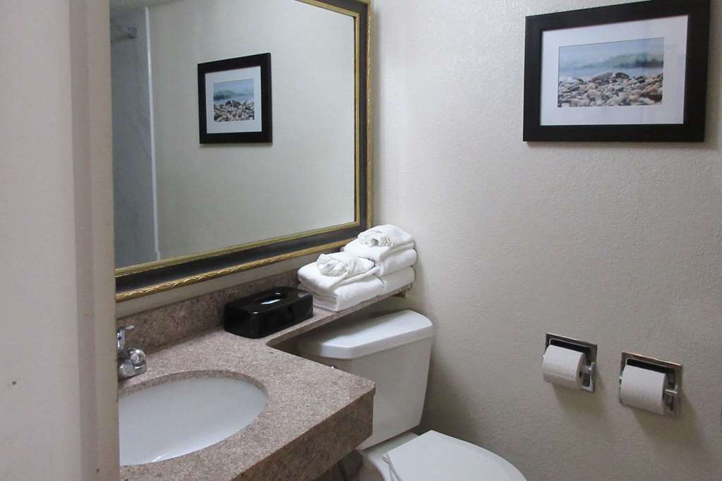 Quality Inn Gastonia Zimmer foto